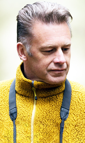 Chris Packham CBE