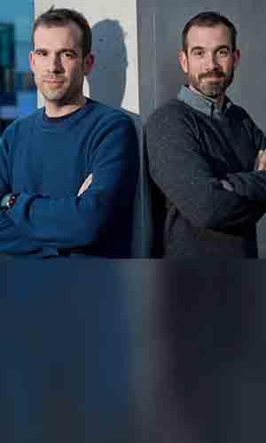 Chris & Xand Van Tulleken