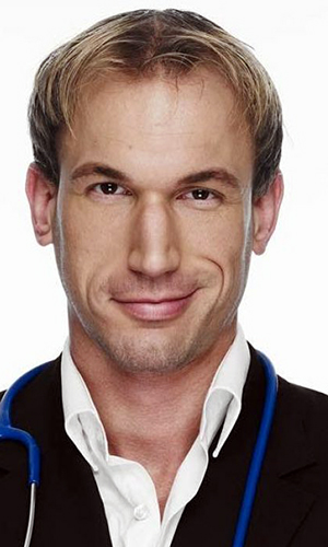 Dr Christian Jessen