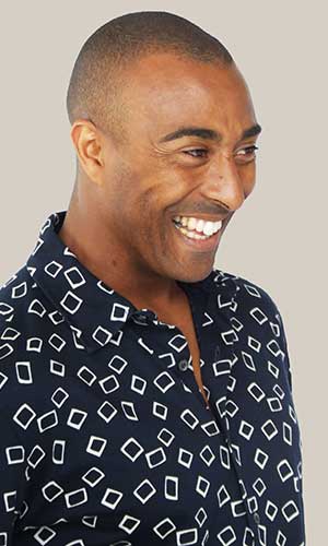 Colin Jackson CBE