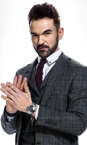 Colin Cloud