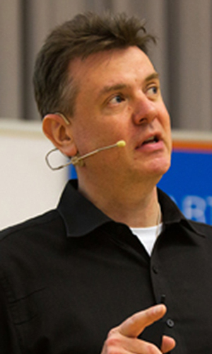 Colin Wilkinson