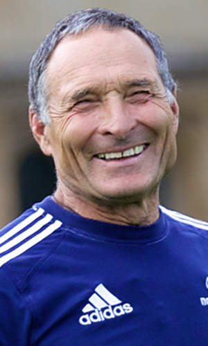 Dr Dave Alred MBE