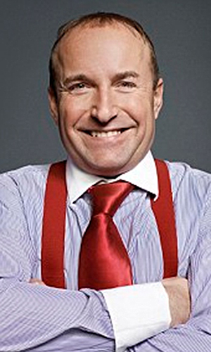Dave Fishwick