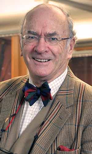Professor David Purdie