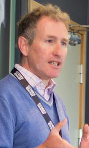 Major David Bradley