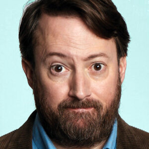 David Mitchell