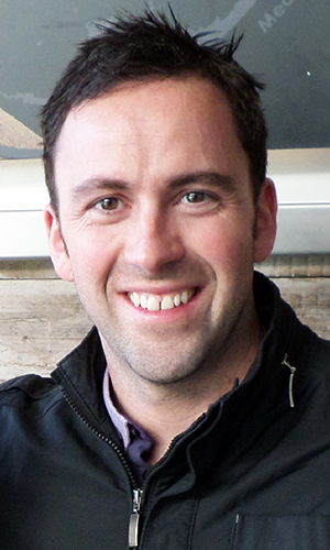 David Murdoch MBE