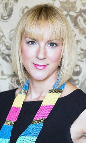 Debra Searle MBE