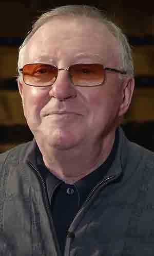 Dennis Taylor
