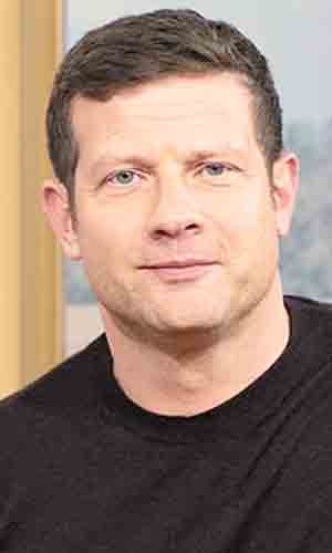 Dermot O'Leary