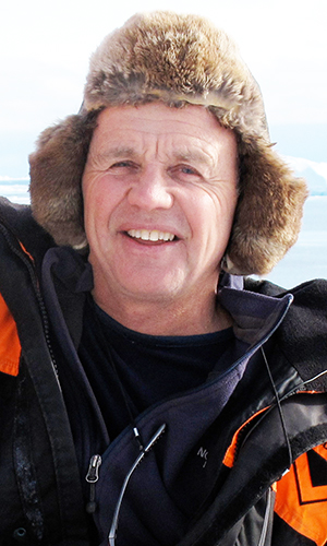 Doug Allan