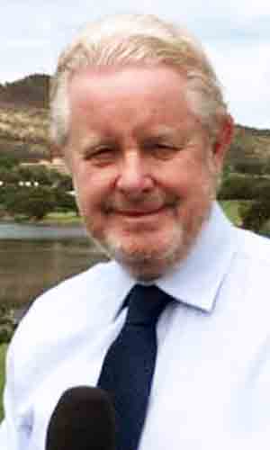 Dougie Donnelly