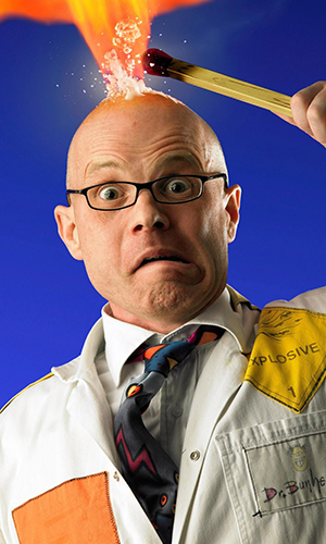 Dr Bunhead