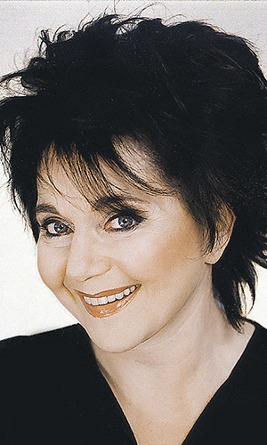 Dr Miriam Stoppard OBE