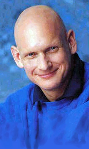 Duncan Goodhew MBE