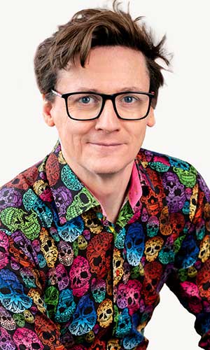 Ed Byrne