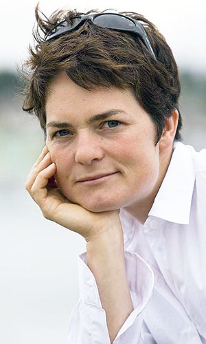 Dame Ellen MacArthur MBE