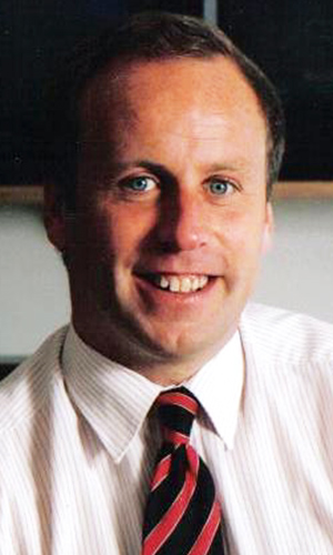 Eric Blakeley MBE