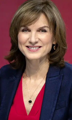 Fiona Bruce