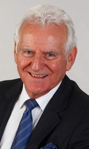 Frank Dick OBE