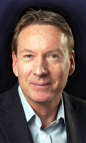 Frank Gardner OBE