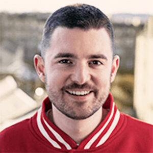 Fraser Doherty MBE