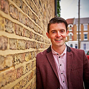 Fraser Doherty MBE