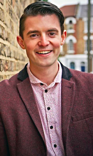 Fraser Doherty MBE