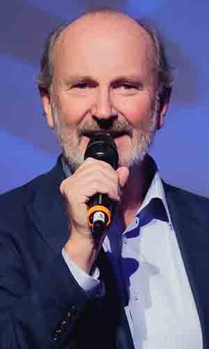 Fred MacAulay