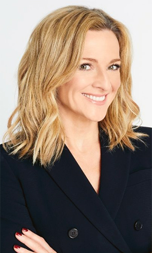 Gabby Logan OBE