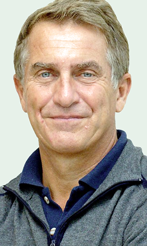 Garry Richardson