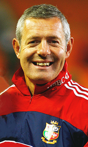 Gavin Hastings OBE