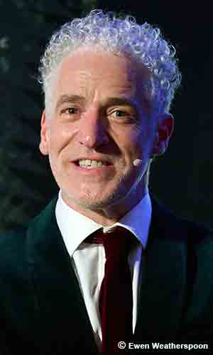 Gordon Buchanan MBE