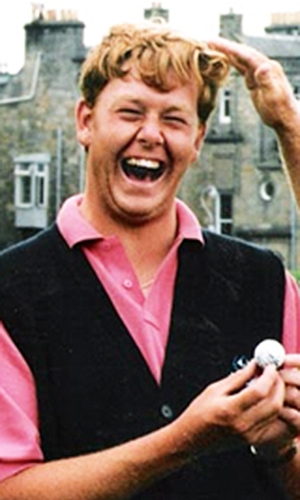 Gordon Sherry