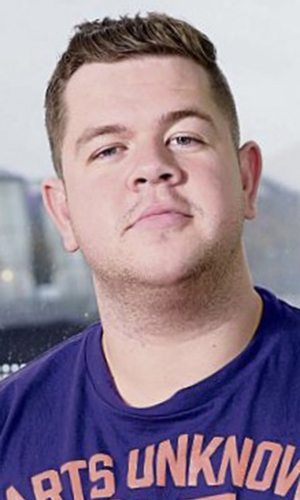 Graeme Stevely (Grado)