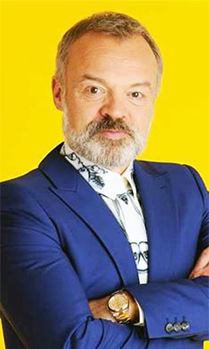 Graham Norton