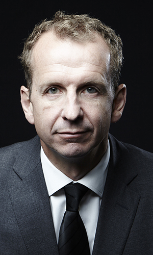 Professor Greg Whyte OBE