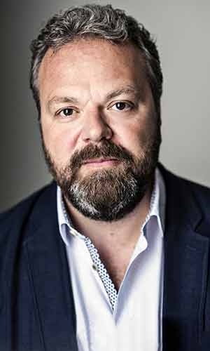 Hal Cruttenden
