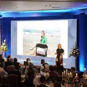 Hazel Irvine
