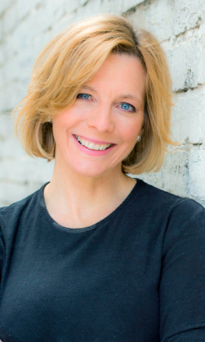 Hazel Irvine