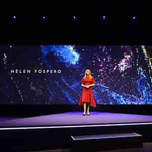Helen Fospero