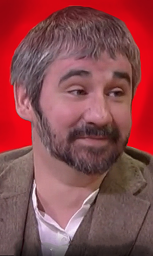 Iain Robertson
