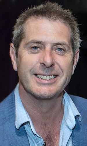 Professor Iain Stewart MBE