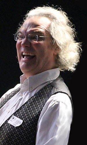 Ian B Dunne (The Science Show Man)