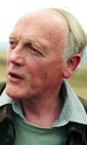 Brigadier Ian Gardiner