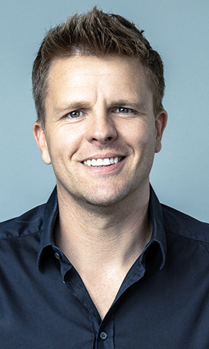 Jake Humphrey