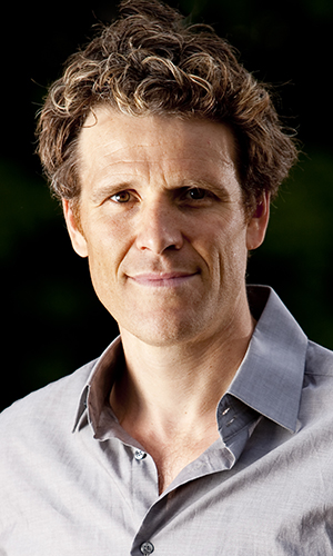 James Cracknell OBE