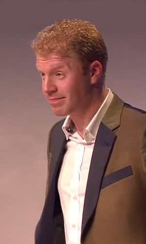 James Lyne