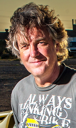 James May